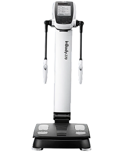InBody 380 device